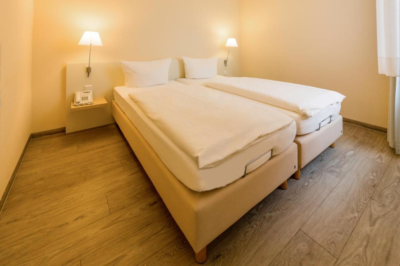 Michels Thalasso Hotel Nordseehaus Norderney Esterno foto