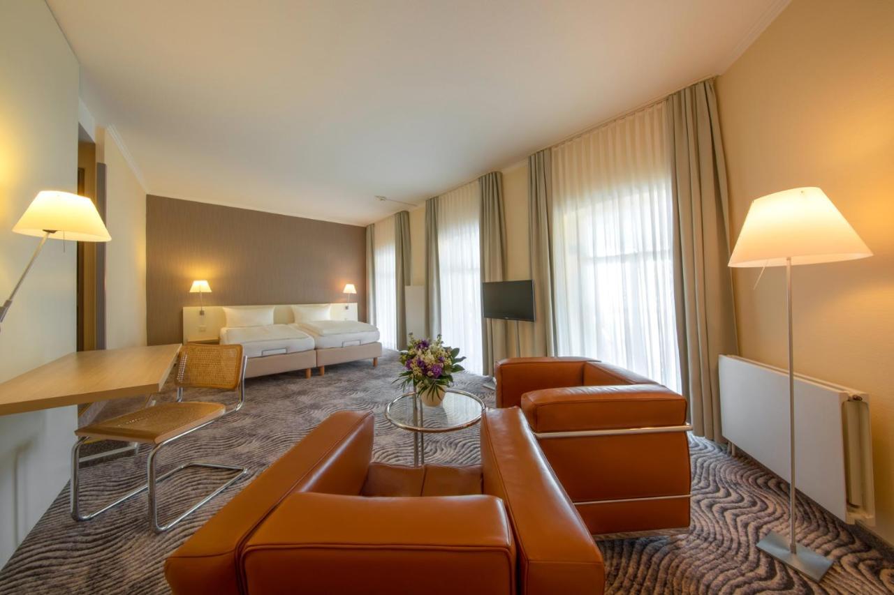 Michels Thalasso Hotel Nordseehaus Norderney Esterno foto