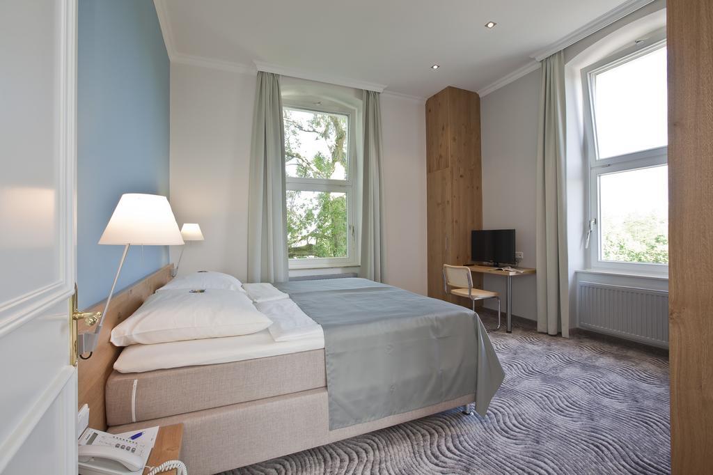 Michels Thalasso Hotel Nordseehaus Norderney Esterno foto