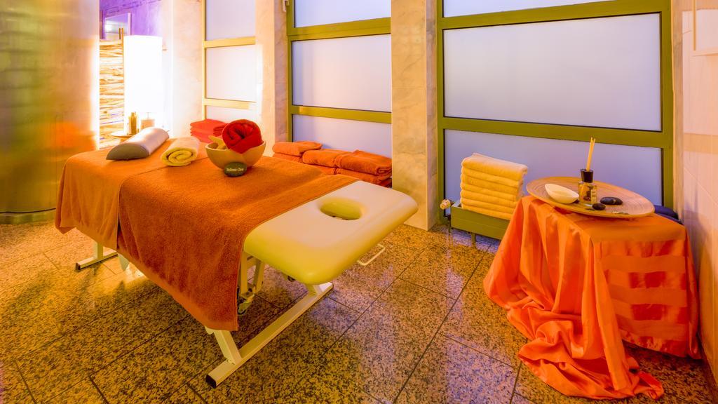 Michels Thalasso Hotel Nordseehaus Norderney Esterno foto