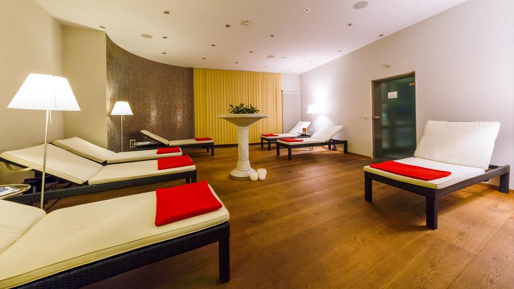 Michels Thalasso Hotel Nordseehaus Norderney Esterno foto