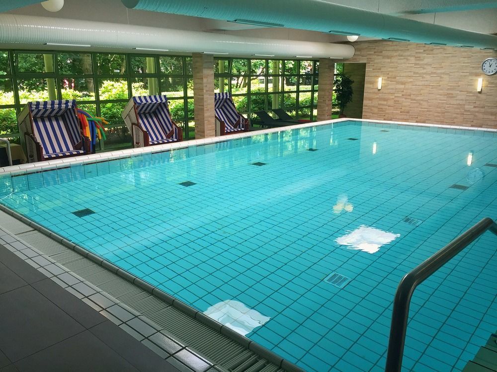 Michels Thalasso Hotel Nordseehaus Norderney Esterno foto
