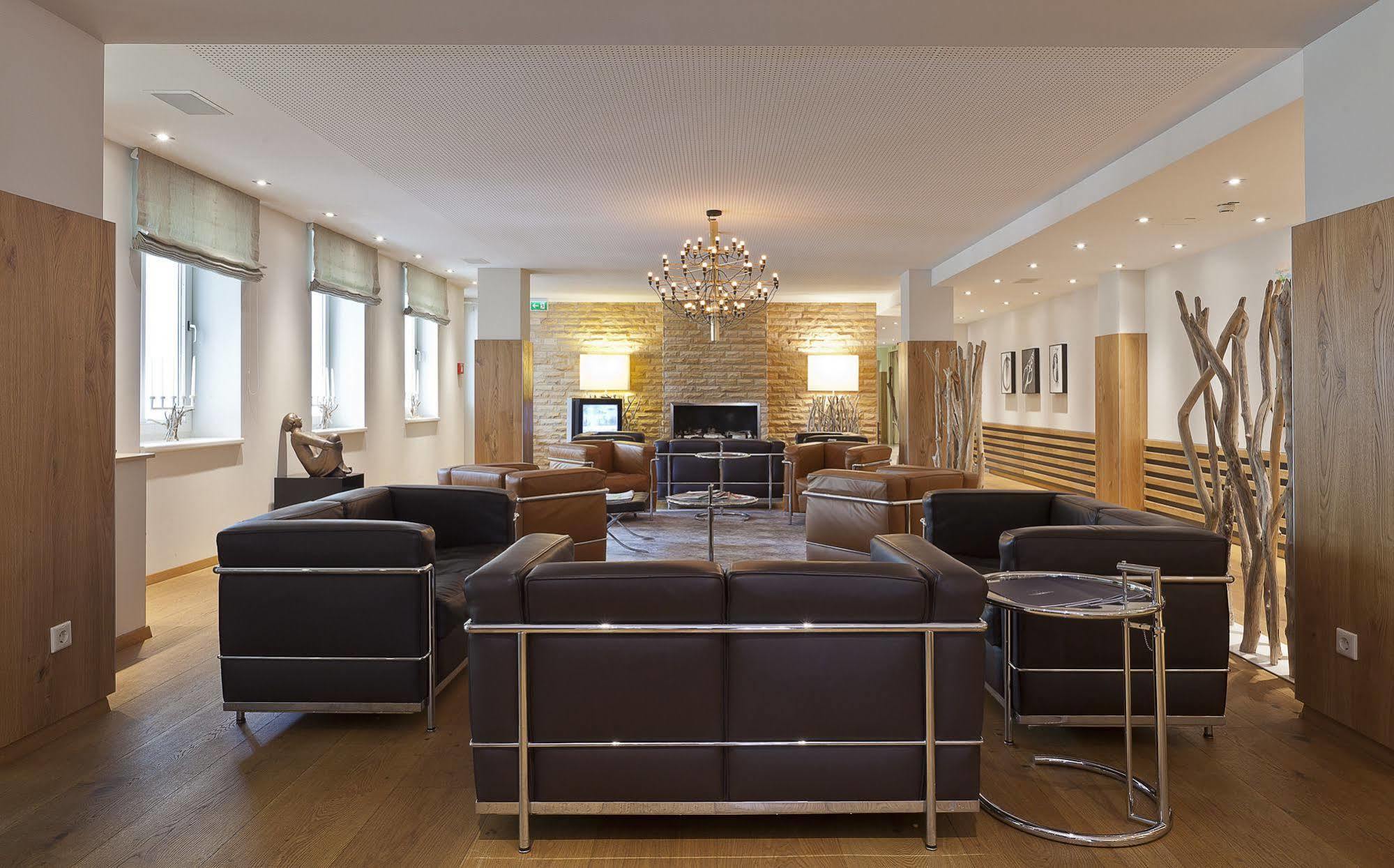 Michels Thalasso Hotel Nordseehaus Norderney Esterno foto