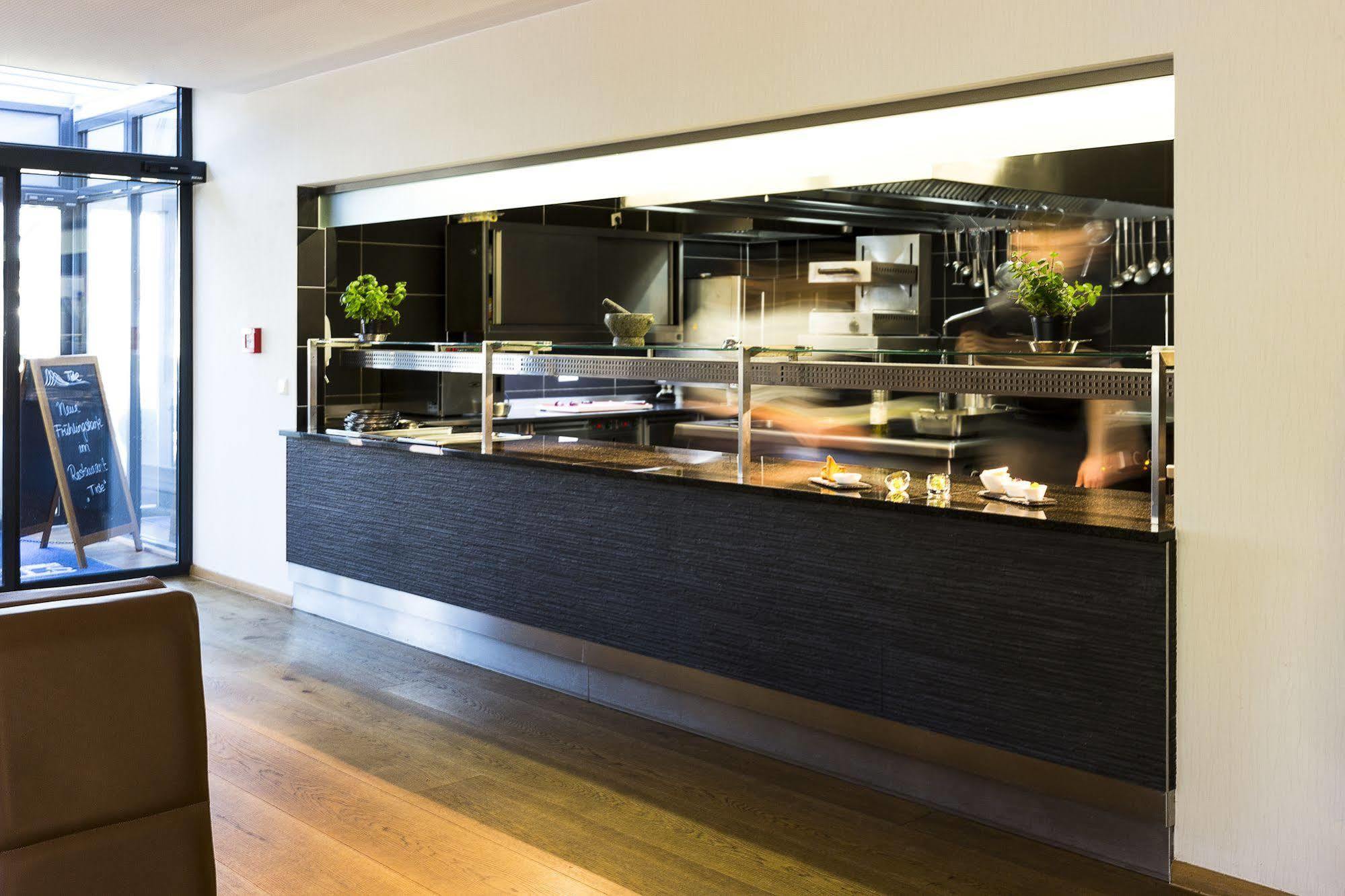 Michels Thalasso Hotel Nordseehaus Norderney Esterno foto