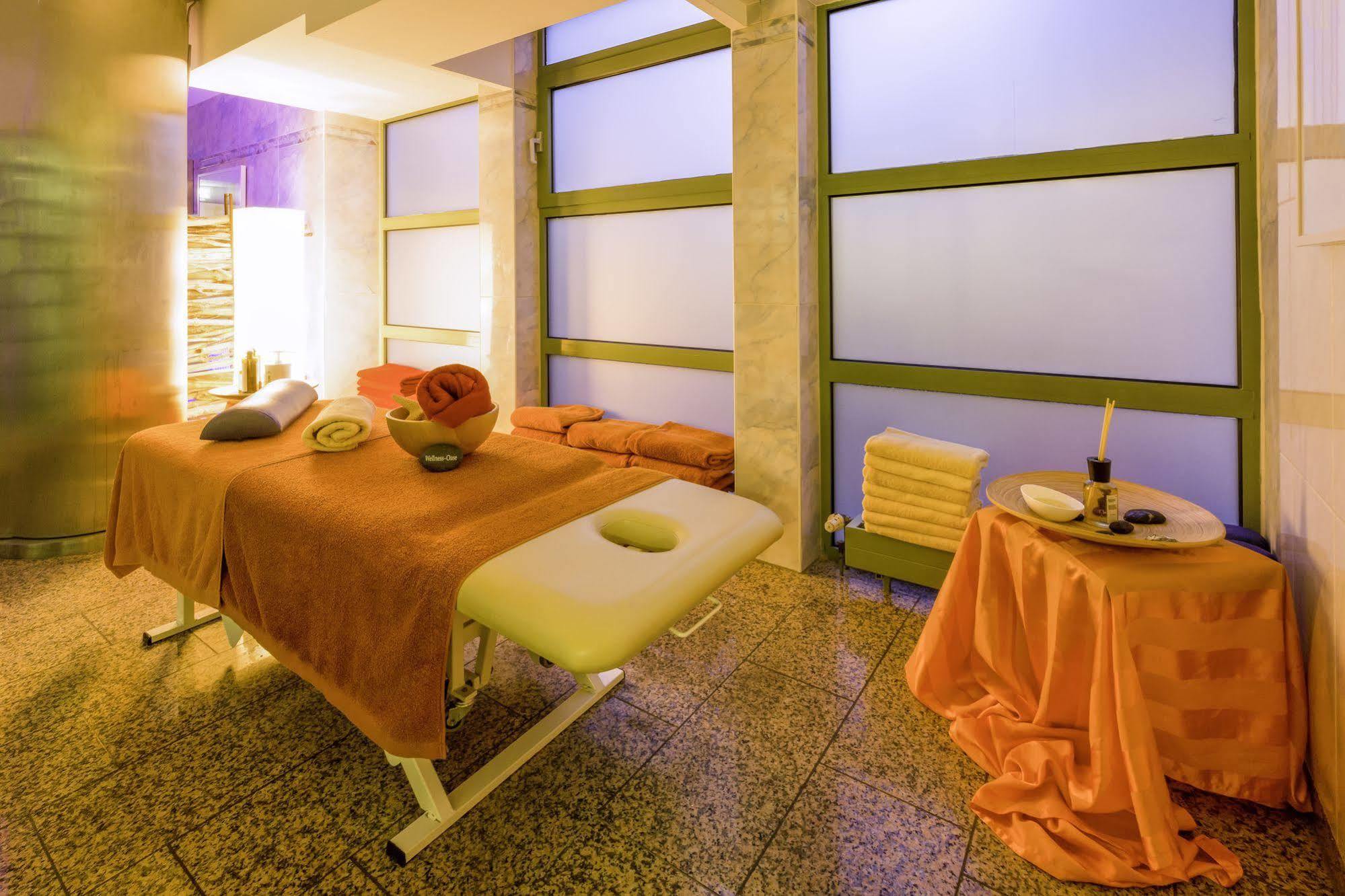 Michels Thalasso Hotel Nordseehaus Norderney Esterno foto