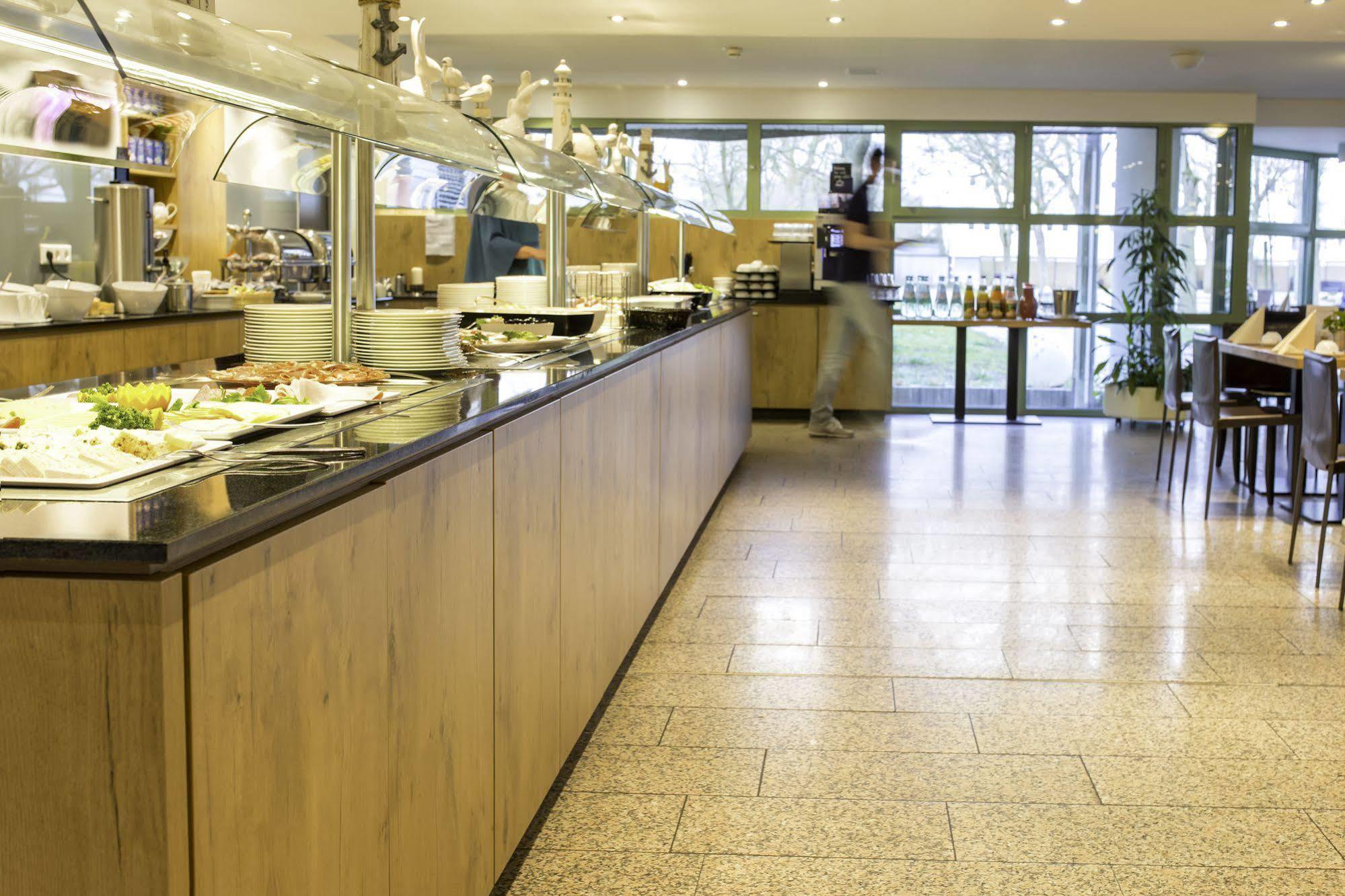 Michels Thalasso Hotel Nordseehaus Norderney Esterno foto